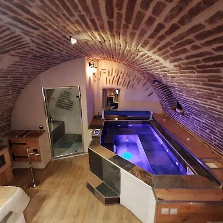 Studio Et Spa Privatif Le Puits De La Grace 阿尔比 外观 照片