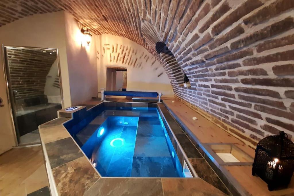 Studio Et Spa Privatif Le Puits De La Grace 阿尔比 外观 照片