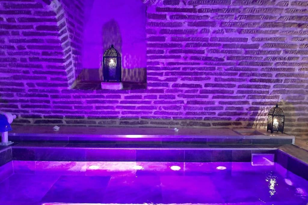 Studio Et Spa Privatif Le Puits De La Grace 阿尔比 外观 照片
